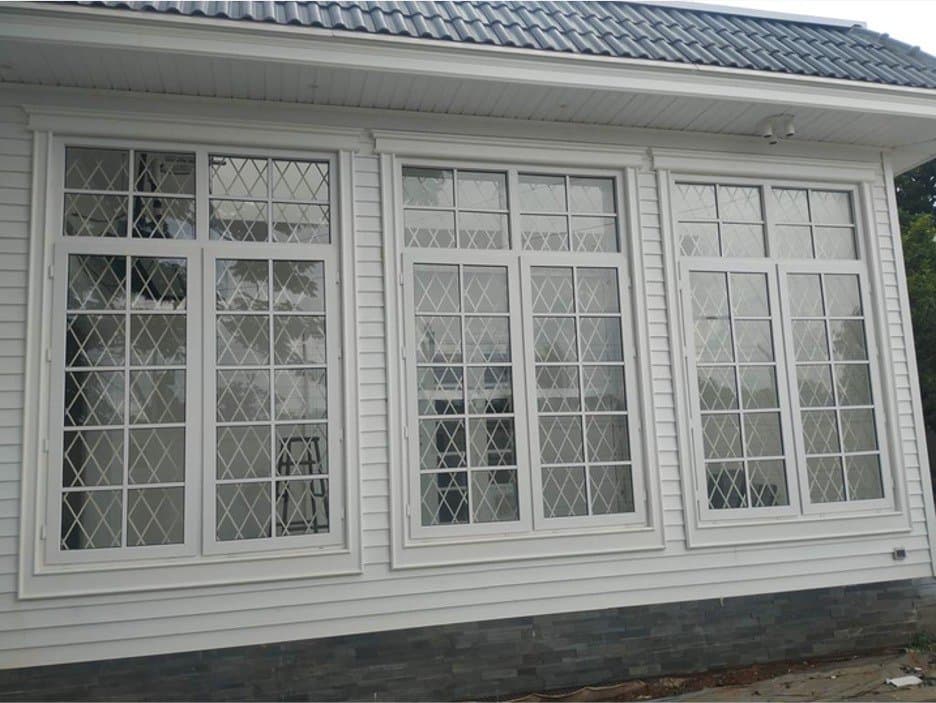 UPVC Windows